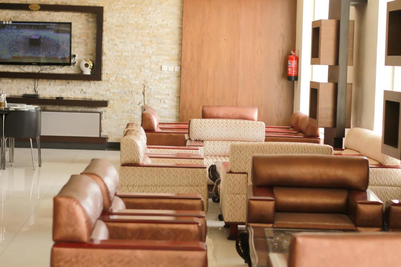 Rest Night Hotel Suites- Al Falah Ер-Ріяд Екстер'єр фото