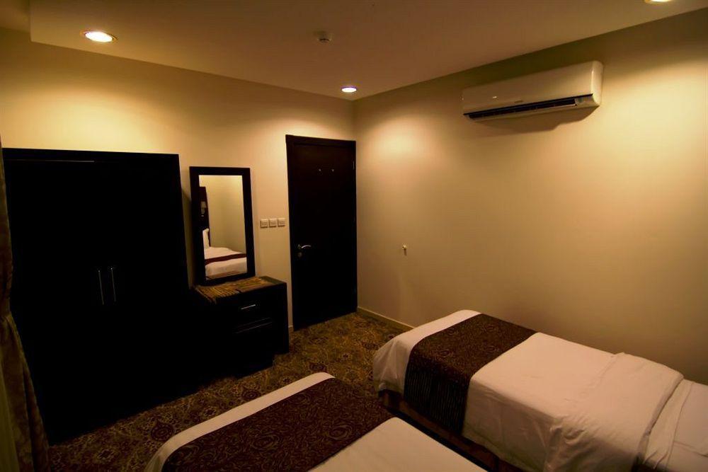 Rest Night Hotel Suites- Al Falah Ер-Ріяд Екстер'єр фото