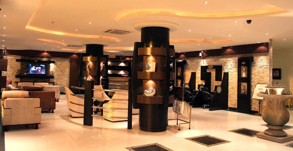 Rest Night Hotel Suites- Al Falah Ер-Ріяд Екстер'єр фото
