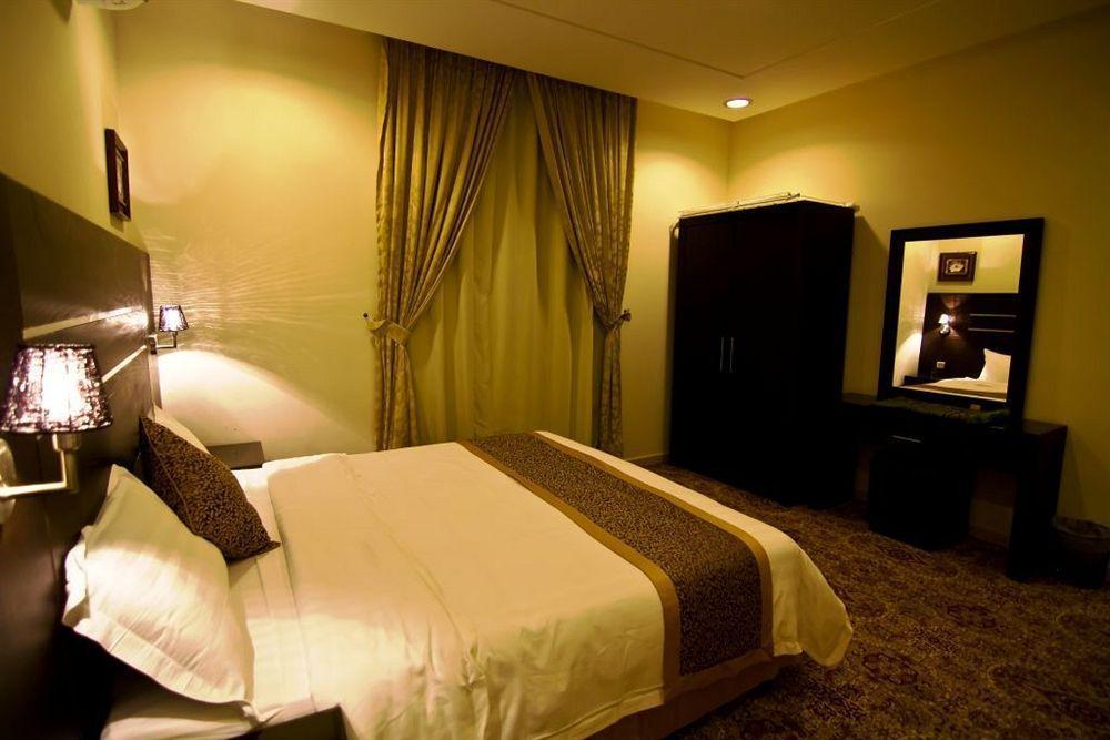 Rest Night Hotel Suites- Al Falah Ер-Ріяд Екстер'єр фото