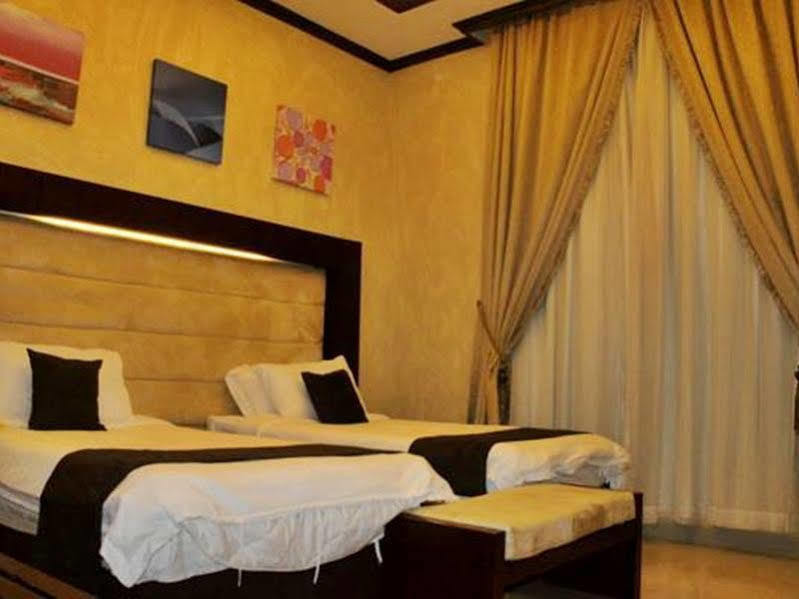 Rest Night Hotel Suites- Al Falah Ер-Ріяд Екстер'єр фото