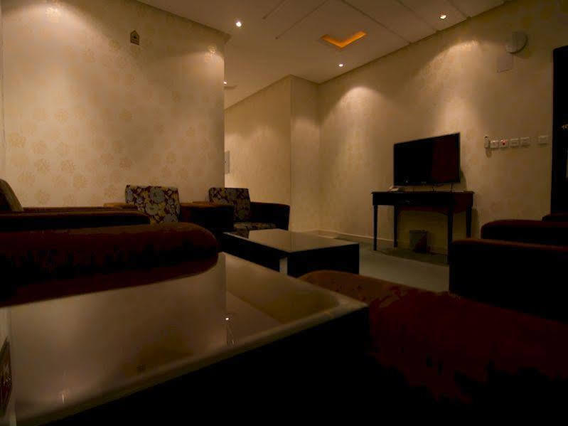 Rest Night Hotel Suites- Al Falah Ер-Ріяд Екстер'єр фото