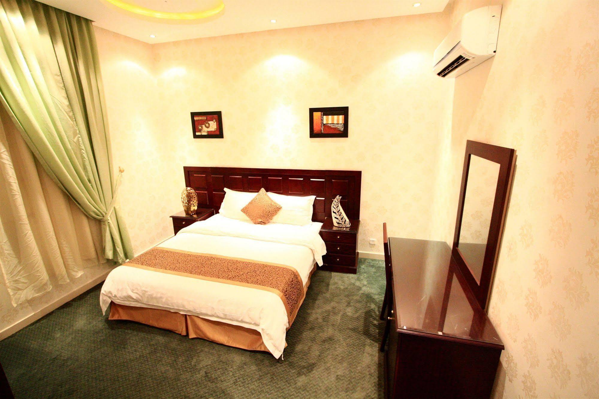 Rest Night Hotel Suites- Al Falah Ер-Ріяд Екстер'єр фото