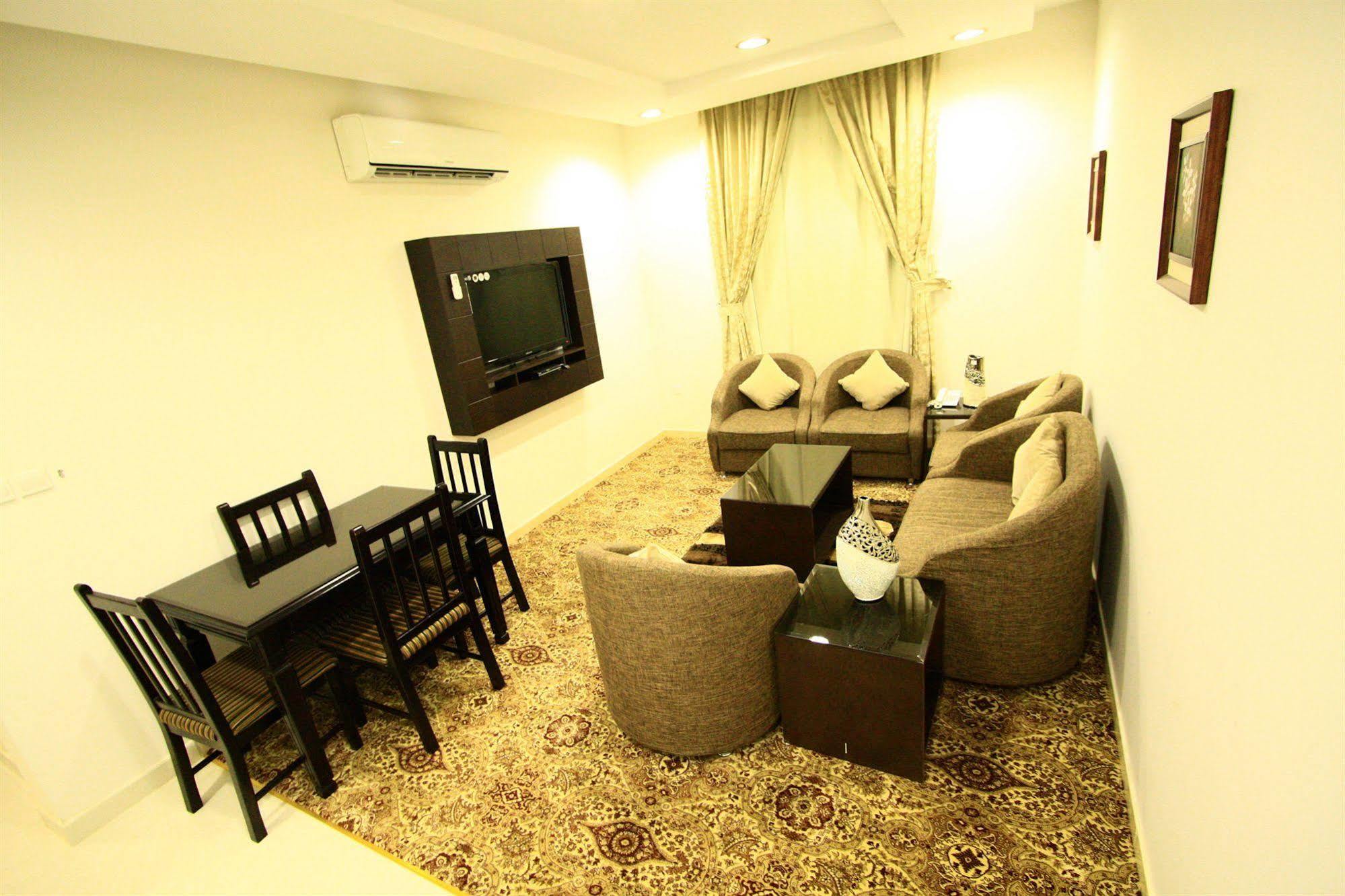 Rest Night Hotel Suites- Al Falah Ер-Ріяд Екстер'єр фото