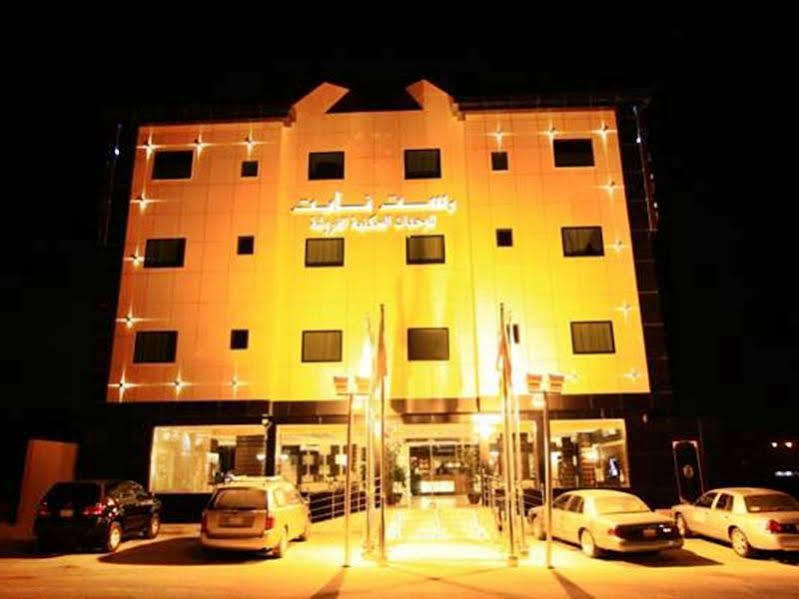 Rest Night Hotel Suites- Al Falah Ер-Ріяд Екстер'єр фото
